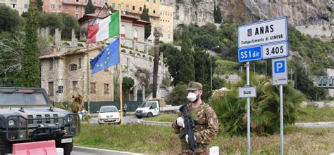 Francia Verso Un Nuovo Lockdown Apprensione In Riviera La Stampa