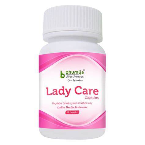 Women Lady Care Capsule Capsules Non Prescription At ₹ 110bottle In