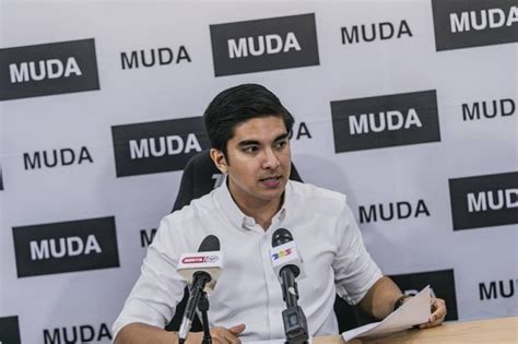 Syed Saddiq Muda Members Have No Problem Going To Mosques Temples