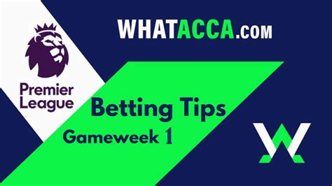 Premier League Tips Today S Premier League Betting Tips From Bem Vindo