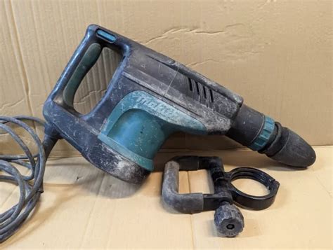 Makita HM1203C 14 SDS MAX Corded Variable Speed 20 Lb Demolition