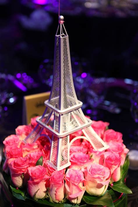 Paris Themed Table Centerpieces 1000 Ideas About Paris Theme Centerpieces On Pinterest Paris