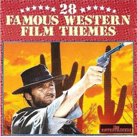 28 Famous Western Film Themes Cd Rakuten