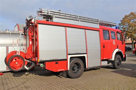 LF 16/12 Mercedes Benz 1224AF, 4x4, optional mit Beladung (3467)
