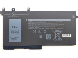 Futurebatt RYXXH 38Wh Battery For Dell Latitude E5450 12 50 OFF