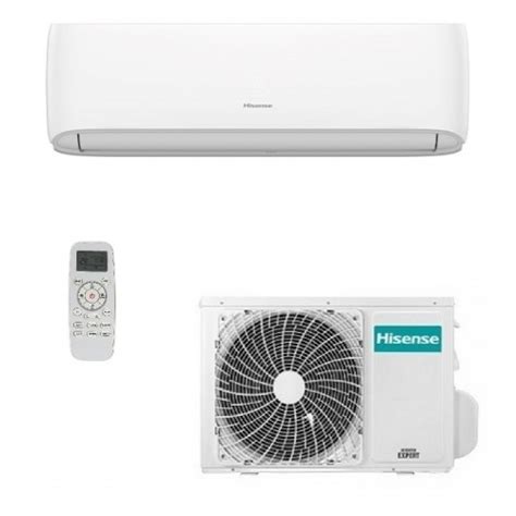 Climatizador Hisense Mono Split Btu Serie Hi Comfort