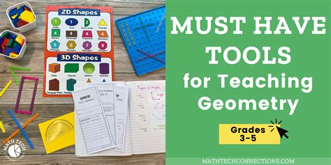 Hands-On Tools for Teaching Geometry - Math Tech Connections