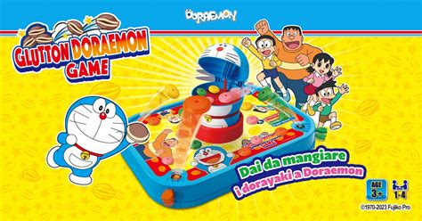 Doraemon GLUTTON GAME｜Doraemon epoch games