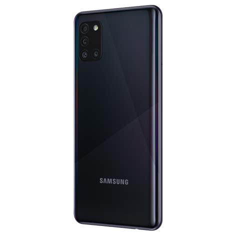 Samsung Galaxy A31 A315 64gb Black Xstoremd Купить в Кишиневе Молдове