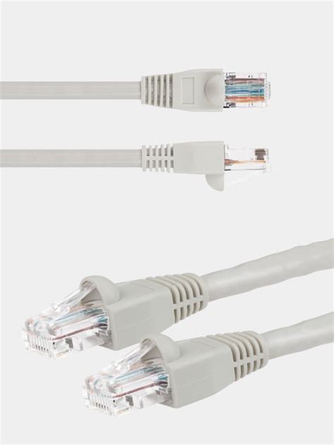Интернет-кабель, гигабитный, LAN кабель, UTP, патч-корд, RJ45, Ethernet ...