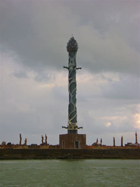 Torre De Cristal Em Recife Pe Torre De Cristal Localizada Flickr