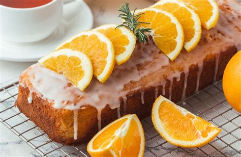 Jaffa Orange Drizzle Cake Jaffa Fruit