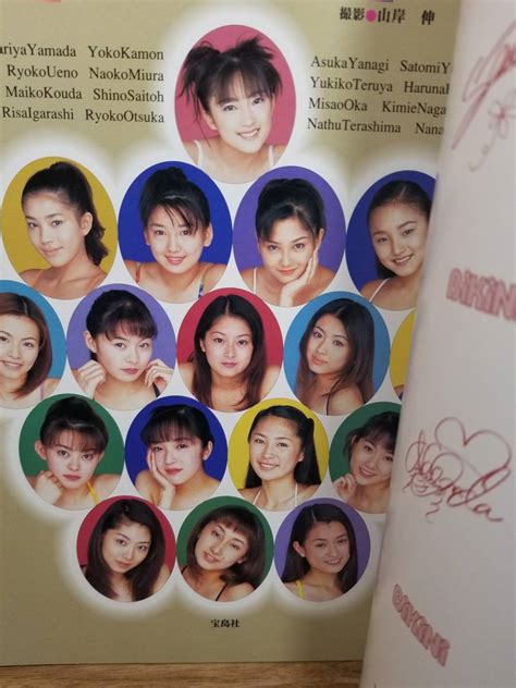 Yahoo オークション TV BiKiNi 深夜のビキニガールズー 山岸 伸 写