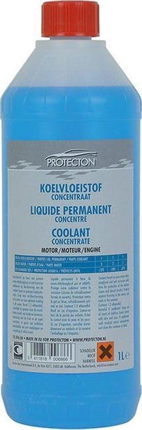 Protecton Antivries Motor Concentraat Liter Bol