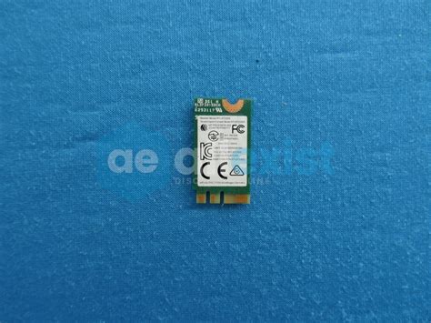 Модуль WiFi для ноутбука HP PAVILLION 17-AK, 15-BW, 15-BS, 15-BR 915618 ...
