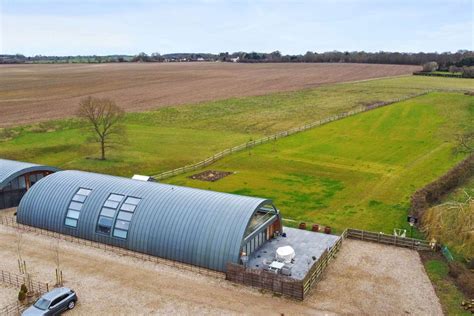 WW2 Nissen Hut is Now a Stunning $2 million Family Home | The Vintage News