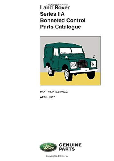 Book Land Rover V Land Rover V Models Repair Shop