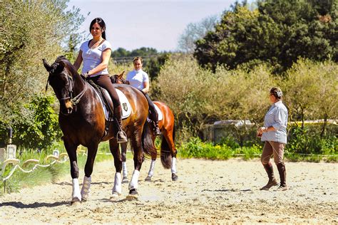 1 idée de week end à cheval en France à moins de 3h de train de Nice