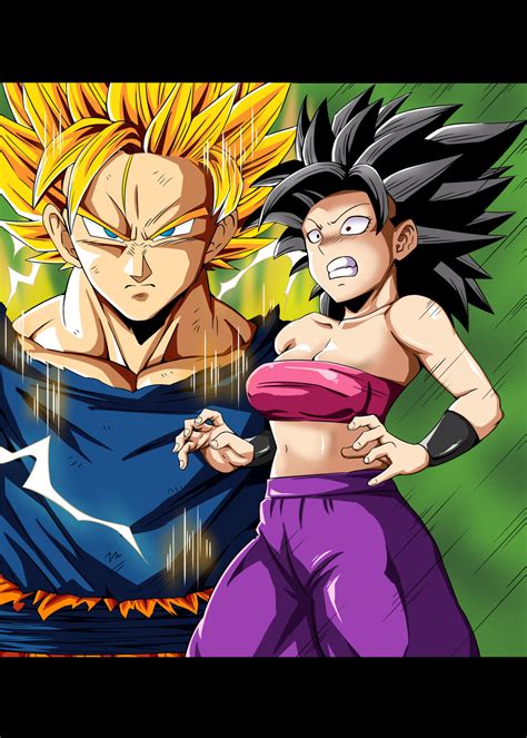 caulifla-6 by teamTGs on DeviantArt