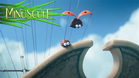 BANDE ANNONCE OFFICIELLE DU NOUVEAU FILM MINUSCULE YouTube