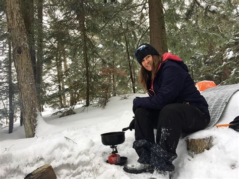 Winter Camping 101: Backcountry - OntarioCamping.ca