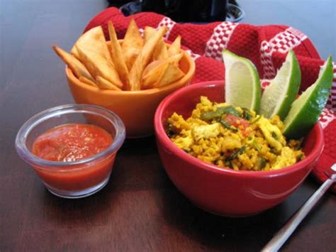 Tortilla Crisps Recipe