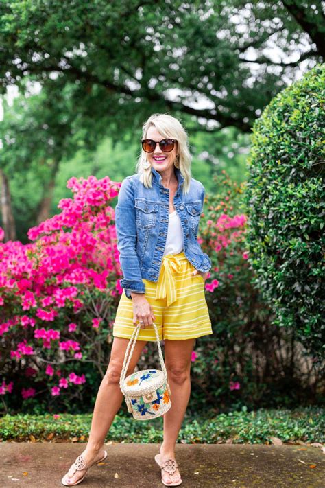 casual garden party outfit 3