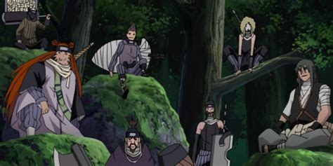 Naruto: The Seven Ninja Swordsmen Of The Mist, Explained