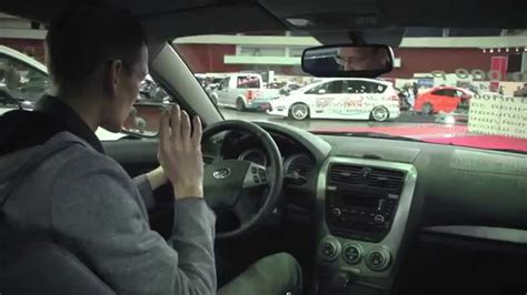 Выставка Мир Автомобиля - YouTube