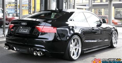 Audi S5 By Rieger Body Kit