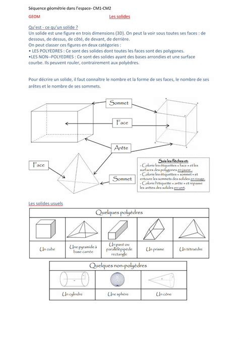 PDF GEOM Les Solides Ekladata Comekladata