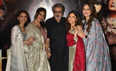 Manisha Koirala Sonakshi Sinha Aditi Rao Hydari And Others Lit Up