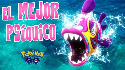 NECESITAS FARMEAR UNO SÍ O SÍ EL DEBUT DE BRUXISH Pokémon Go PvP