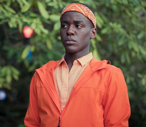 Sex Education S Ncuti Gatwa Brings In New Cast Member For Season