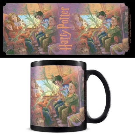 Mug Harry Potter Livre 5 Train Direction Poudlard Au Comptoir