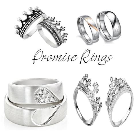 15 Different Types of Promise Rings with Names and Meanings