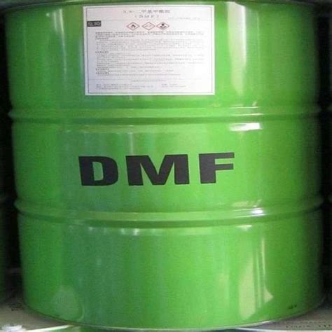 Liquid Dimethyl Formamide Dmf Packaging Type Barrel Packaging Size