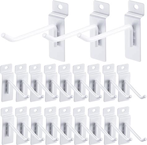 Amazon Yexiya Pcs Slatwall Hooks Inch Slatwall Accessories