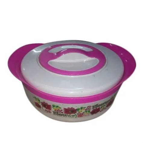 16 Dream Printed Plastic Hot Pot At 359 Piece In New Delhi ID 21091517330