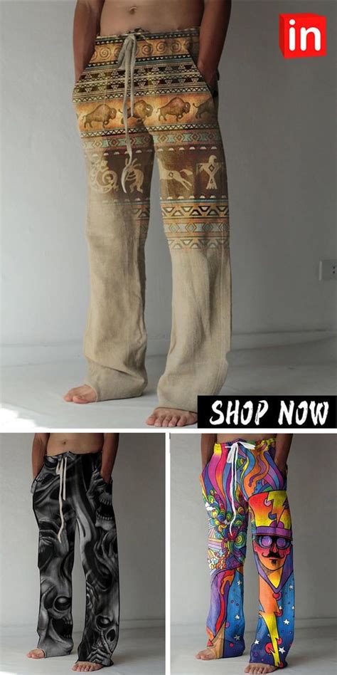 Casual Men's Trousers Summer Pants 30% Off 829 | Mens trousers casual ...