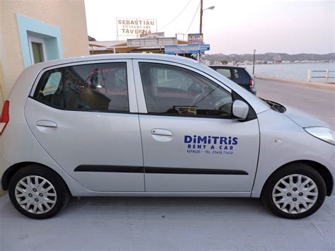 Kefalos Kos Rent Car Dimitris