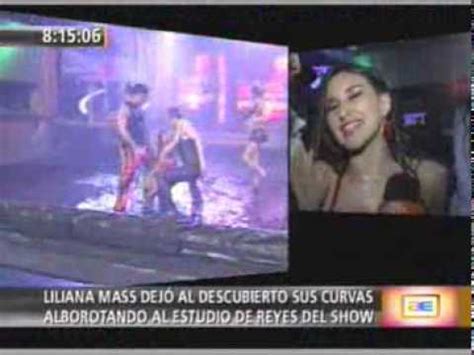 Liliana Mass Al Descubierto YouTube