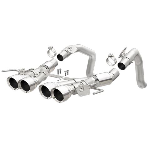 Magnaflow 19173 Chevrolet Corvettec7 4 Valve Exhaustnpp Dual Mode