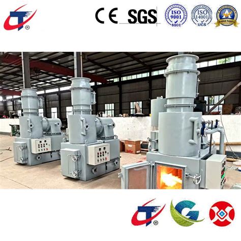 Gaogong Group Sludge Incineration Machine Incinerator For Laboratory