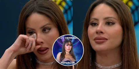 Esc Ndalo En Gran Hermano Ignacia Michels N Revela La Verdadera Raz N