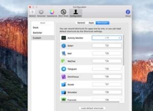 Manico Mac Lanceur Et Switcher D Apps Personnalisable Gratuit