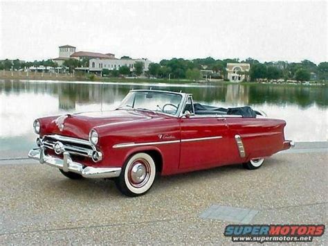 1952 Ford Crown Victoria Pictures Of Christine Picture SuperMotors