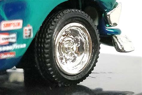Hot Wheels CHEVY のレビュー一目でホットウィールとは気づけない上級仕様に見惚れる Hot Wheels 情報まとめ ホットウィール にわかマニア