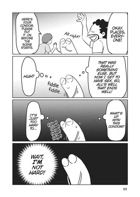 Read Manga Diary Of A Male Porn Star 13 Onimanga