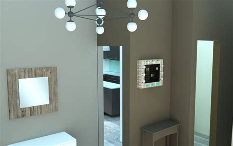 Residential Lighting Plan on Behance